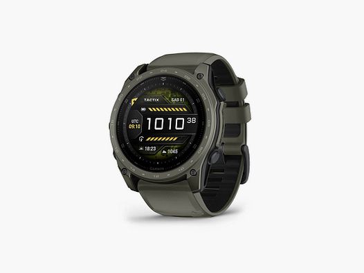 OROLOGIO – GARMIN – TACTIX® 8 | 51 MM | AMOLED | SAPPHIRE | Rivestimento Cerakote®