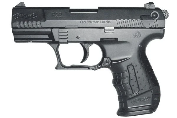 Pistolet ASG Walther P22 6mm sprężynowy 2.5179