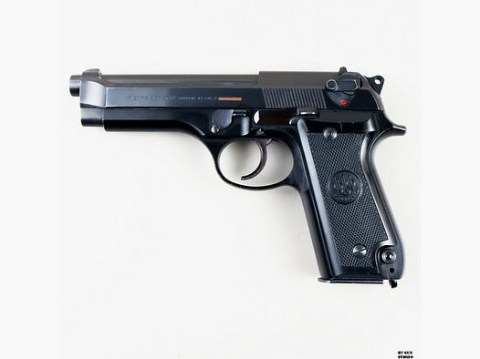 Beretta pistool mod. 92S CARABINIERI kal. 9×21 matr. U40505Z