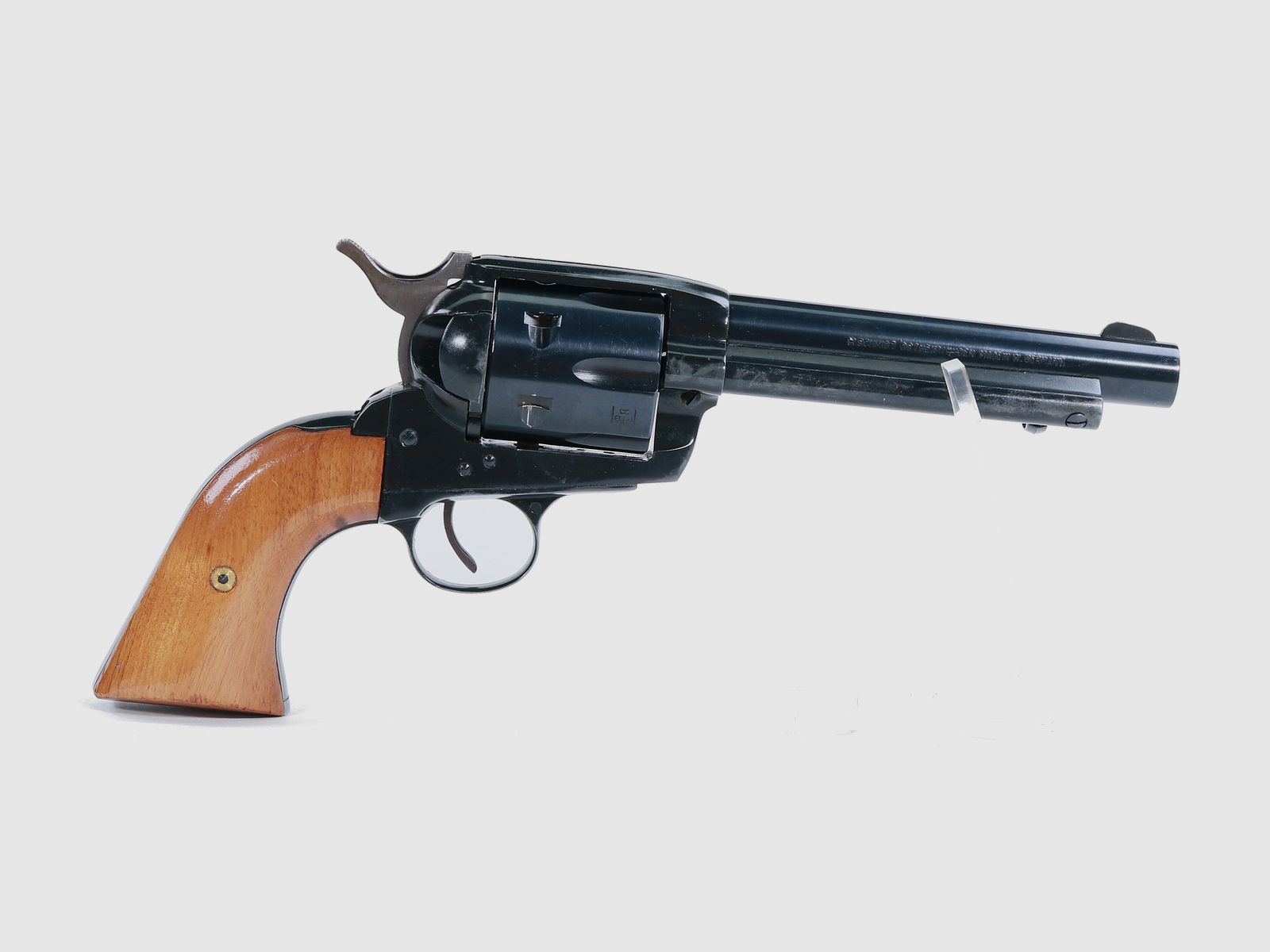 H. Schmidt Ostheim HS Mod. 121, Kaliber 4mmRF Lang || Revolver