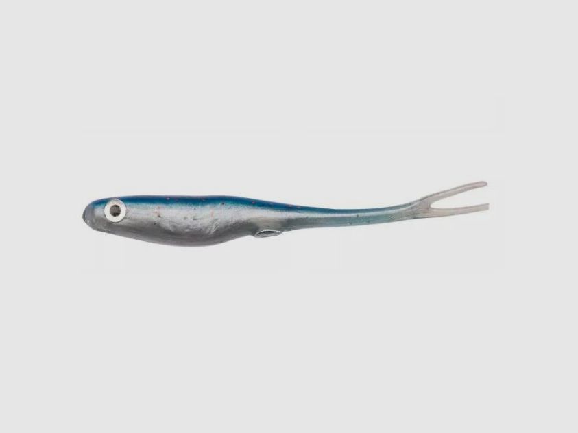 Berkley Hollowbelly V-Tail – Electric Fry