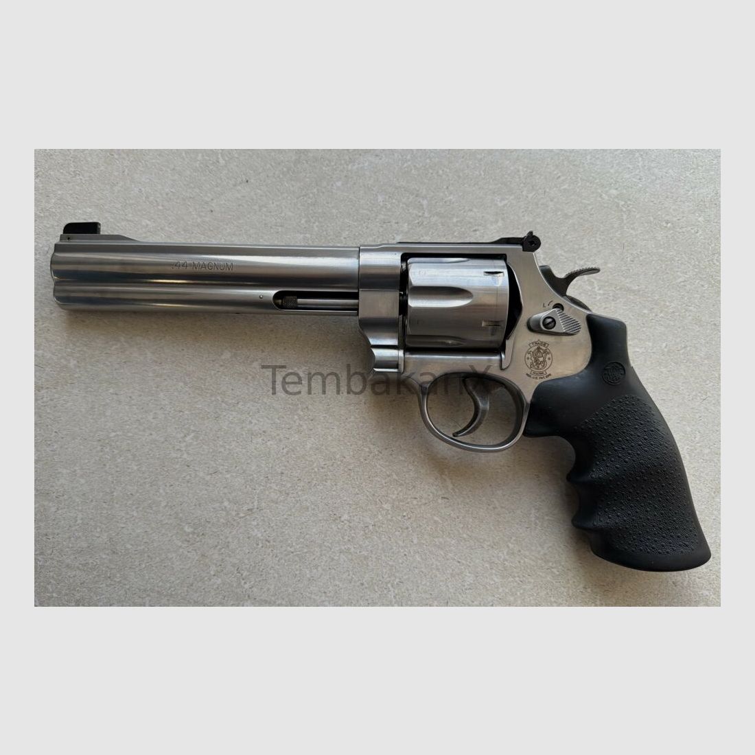 Smith & Wesson Mod. 629, Classic DX .44RemMag