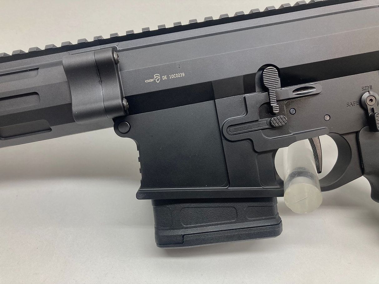 DAR-10 SSP | Short Sport | AR10 – 12″