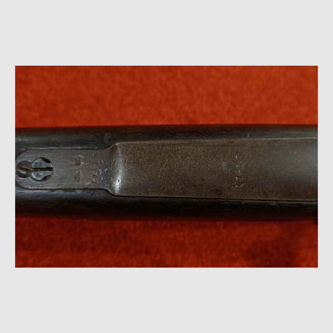 Mauser Mod. K 98 8x57JS