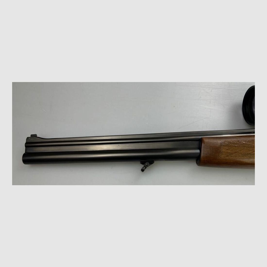 Brünner ZH 301 Brno CZ Blaser Optik escopeta con cañón intercambiable BBF 304