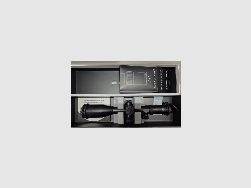Schmidt & Bender PMII 3-12x50 LP DT Gen II CCW MTC USMC ottica