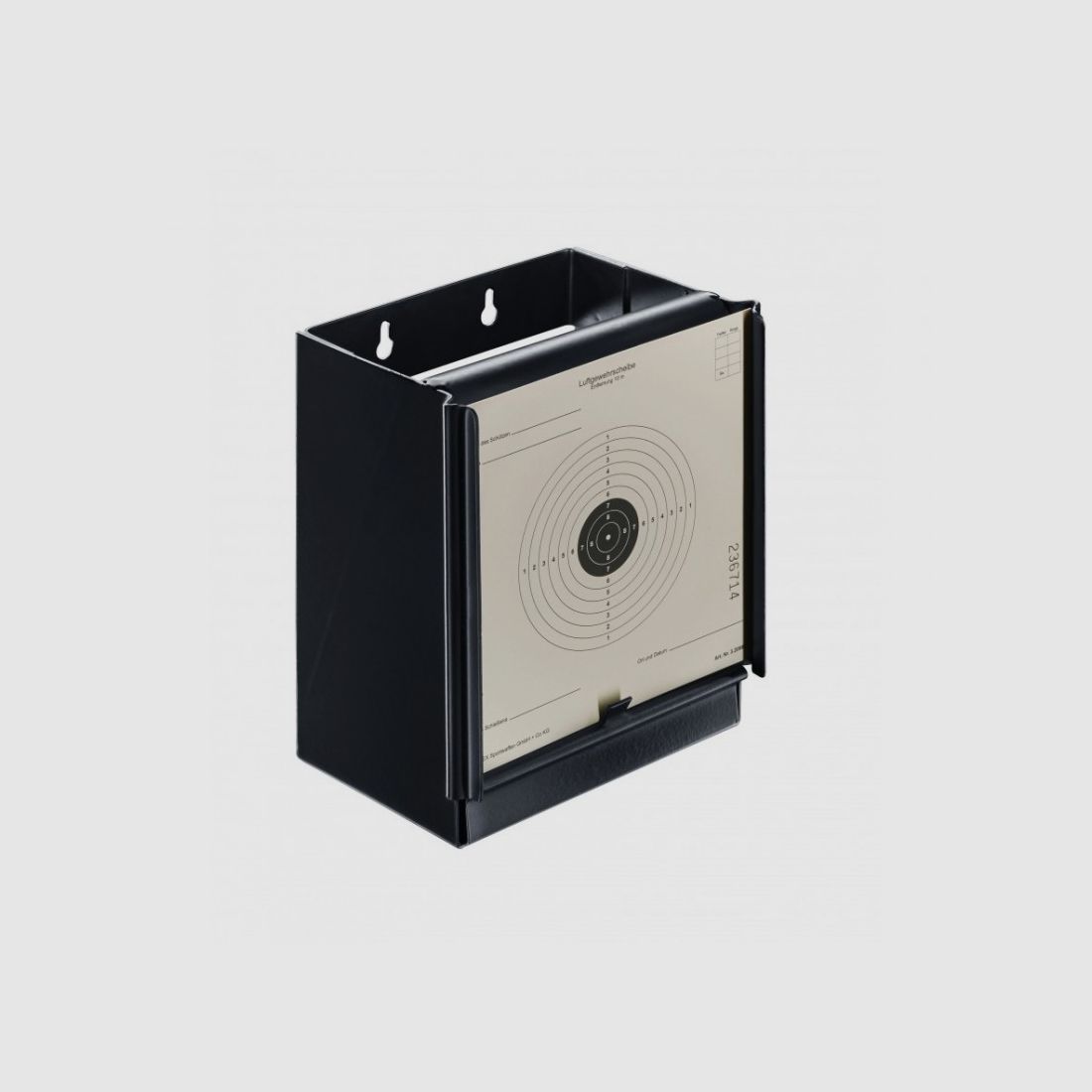 Zielhalter Walther für Papierziel 14X14