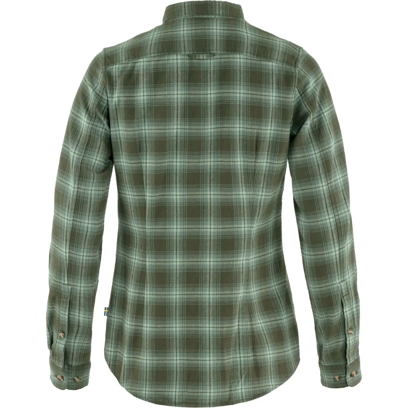 Fjällräven Flannel Shirt Övik, image 2 of 2