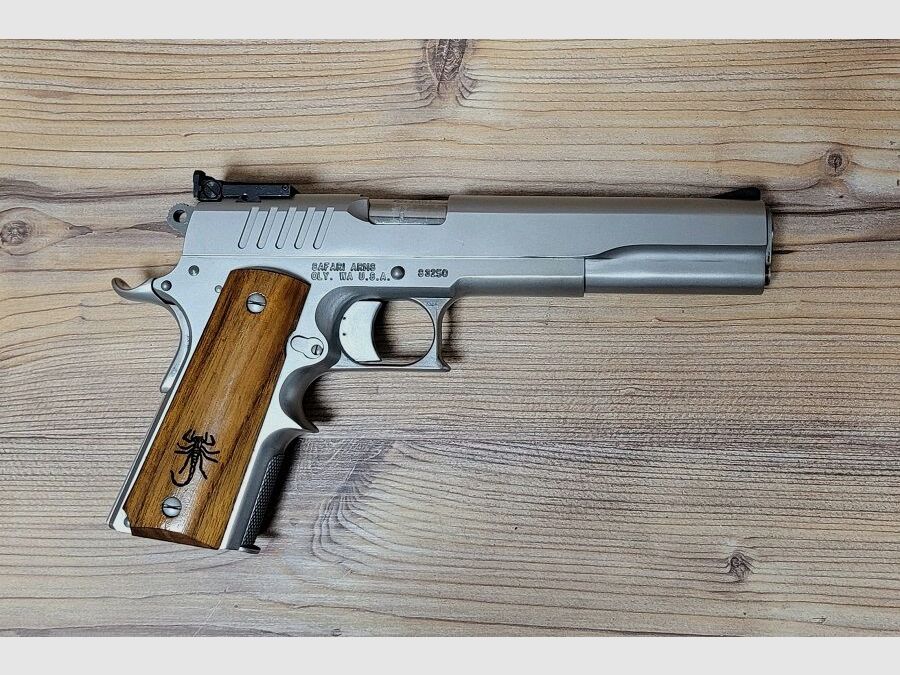 Safari Arms Scorpion Matchmaster 1911- LL 6"