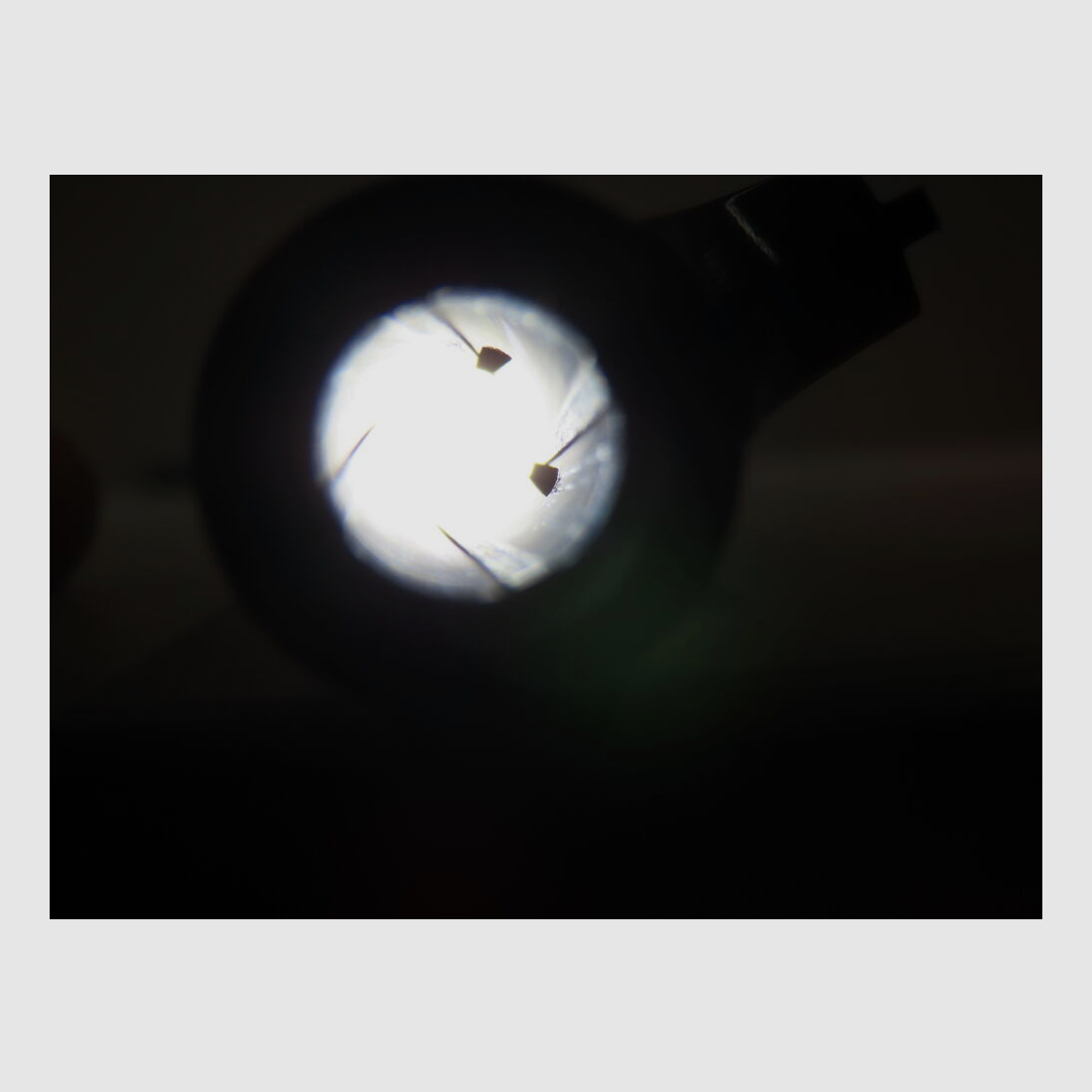 Blaser K77 Austauschlauf incl. Zeiss Optik