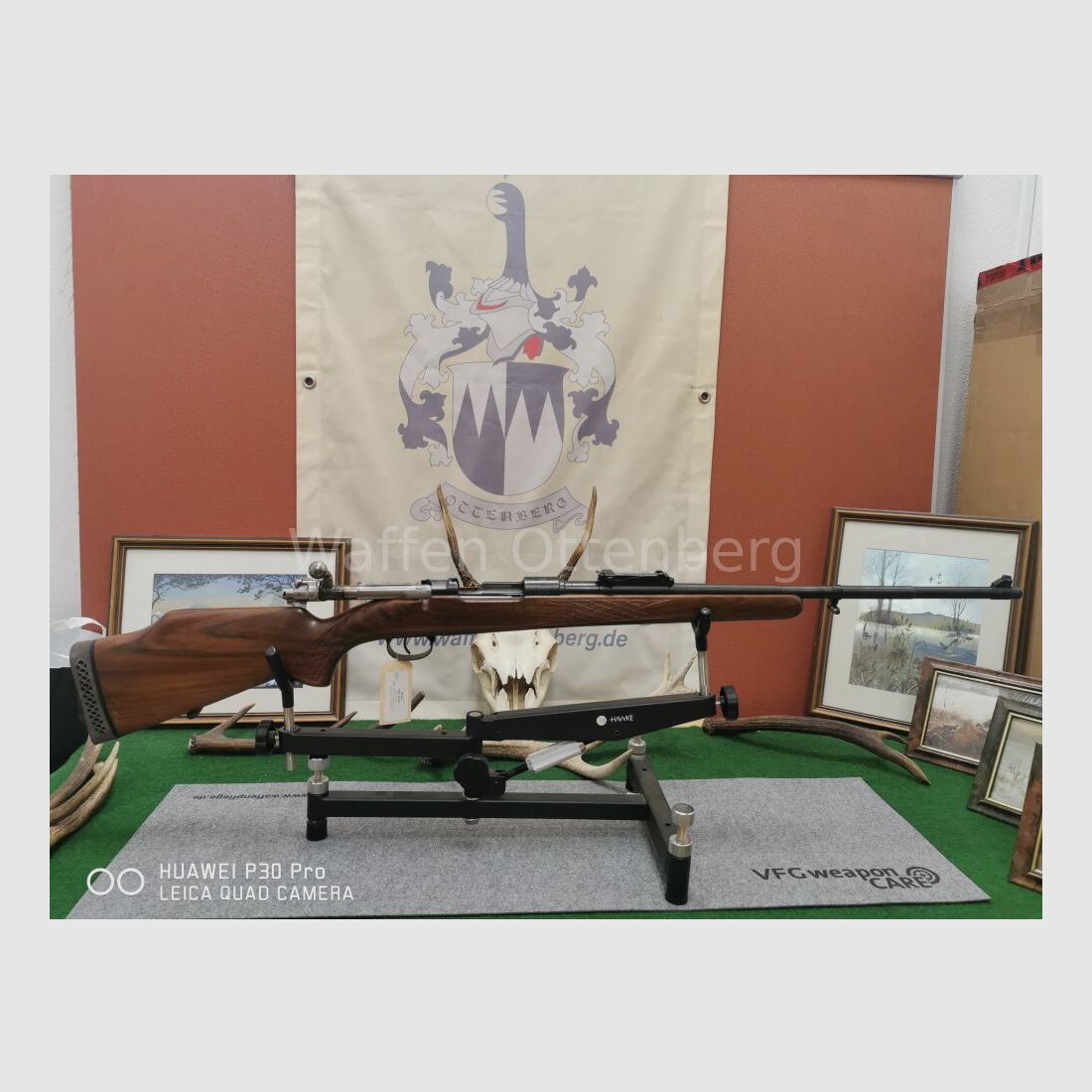 Mauser K98 Preduze 44