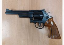 Smith & Wesson, USA M 28 -