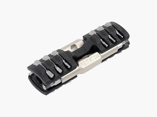 Fix It Sticks Interchangeable 16 Bits with Holder and T-Handle