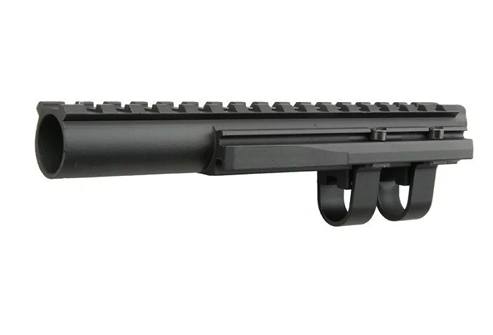 Bovenste RIS-rail voor AK74-replica's, afbeelding 3 van 8