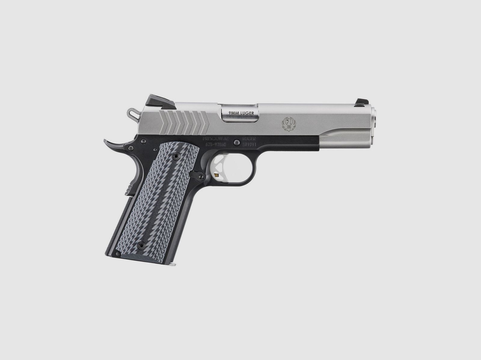 Pistole RUGER SR1911 – 9mm., Bild 1 von 6