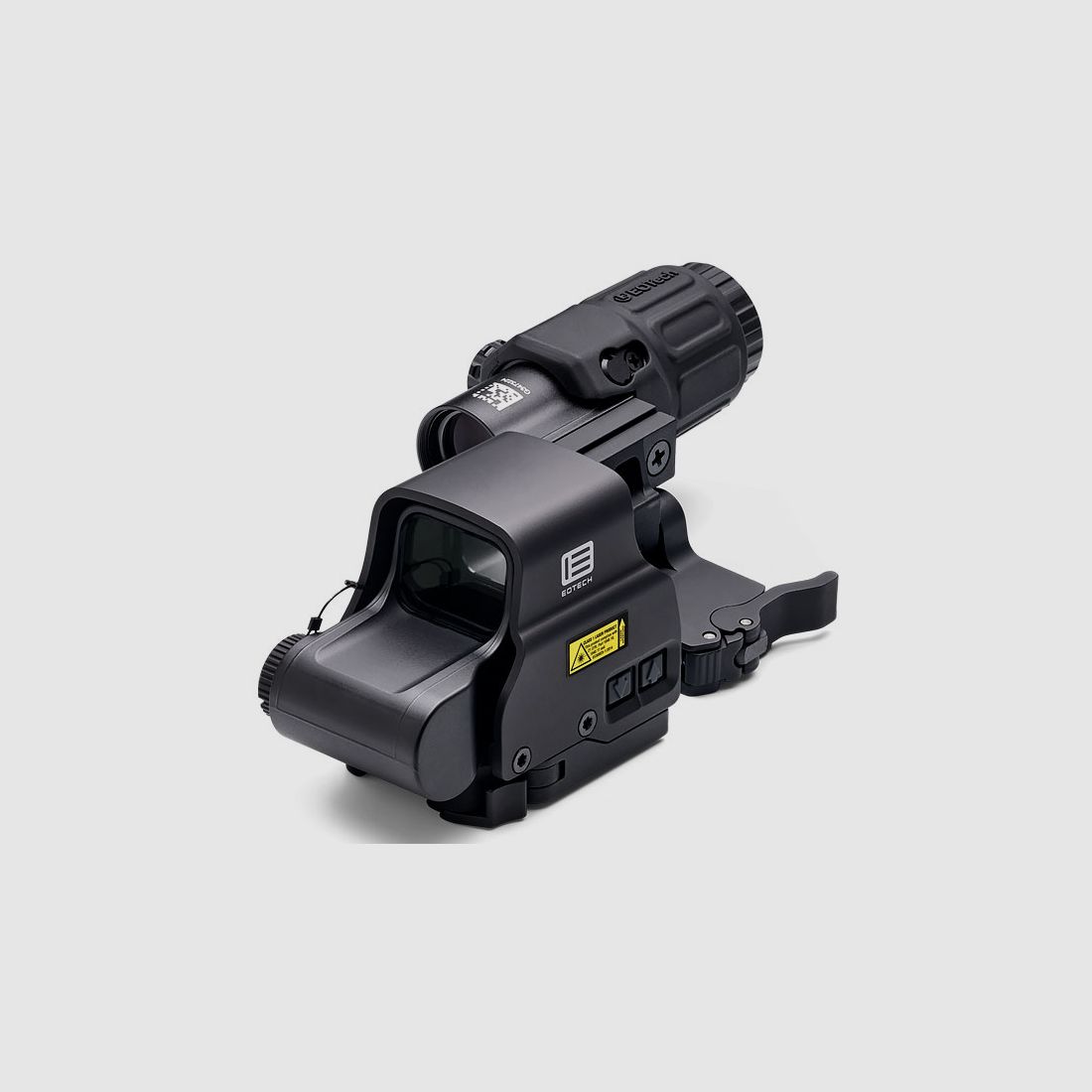 EOTECH EXPS3-0 + G33 Magnifier, BLACK "KSK-Special"