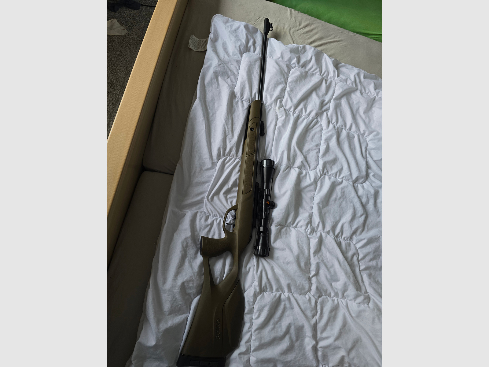 Gamo 1250 G-Magnum  Luftgewehr 