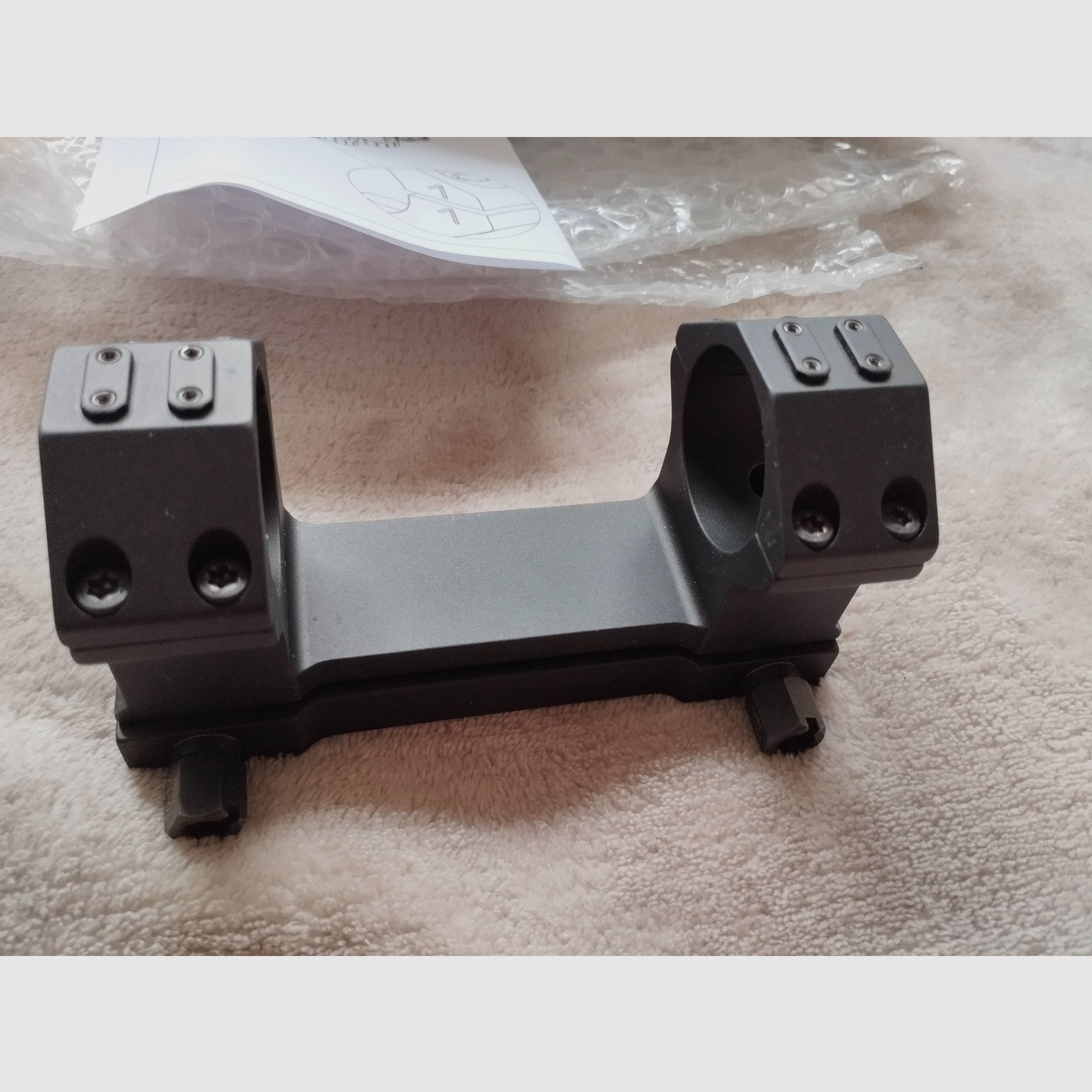 ERA TAC blokmontage 34   bouwhoogte 27 mm