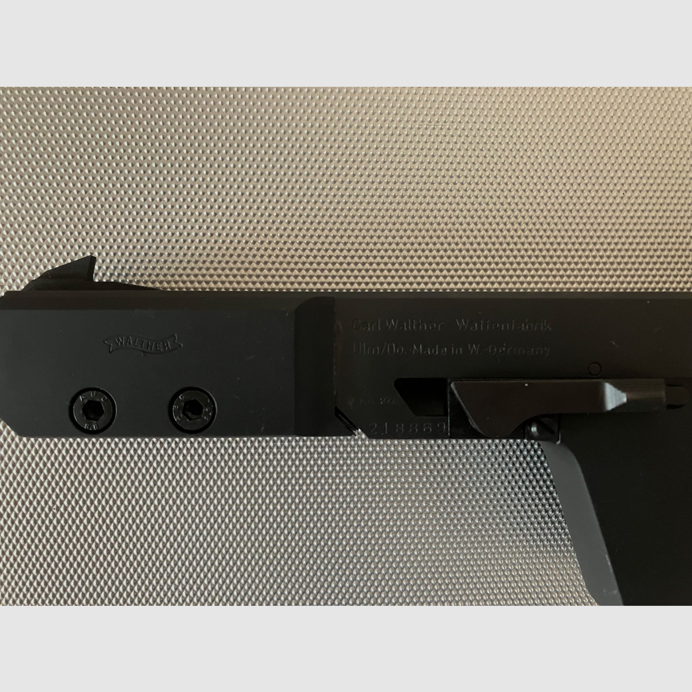 TOP*** WALTHER GSP ***TOP