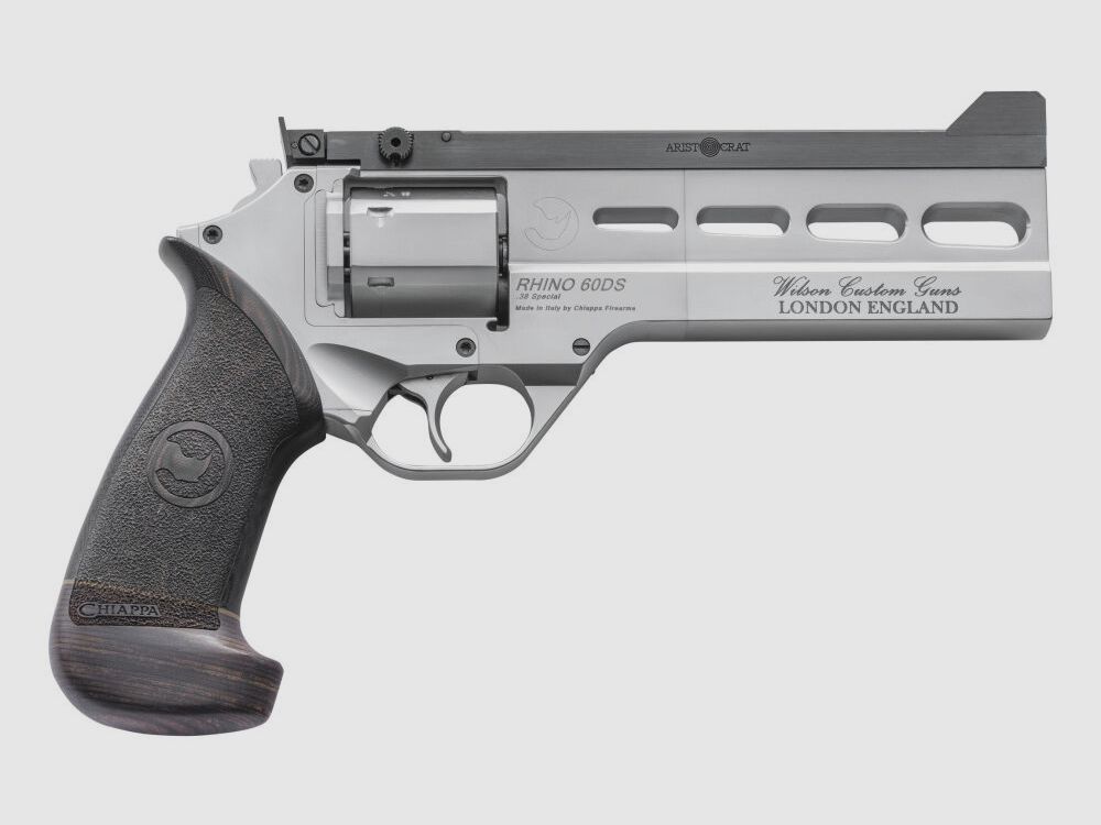 Chiappa Rhino 60 DS - Match Master .38 Special
