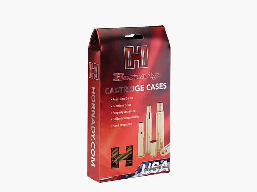 Hornady Hülsen 6.5 Creedmoor