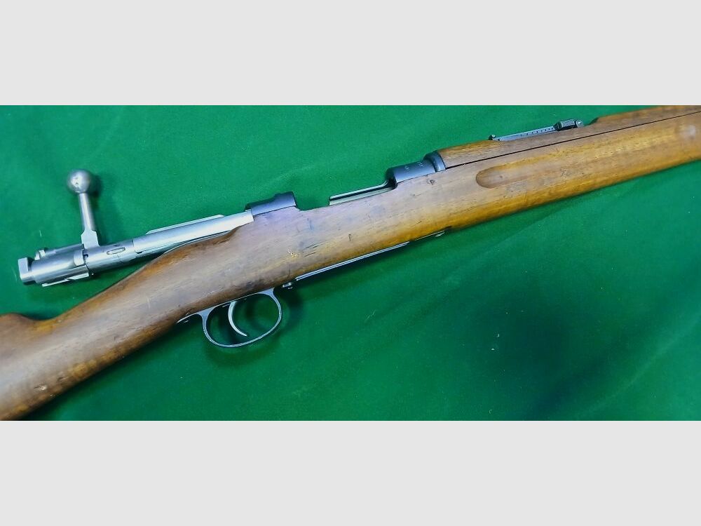 Mauser Oberndorf M 38