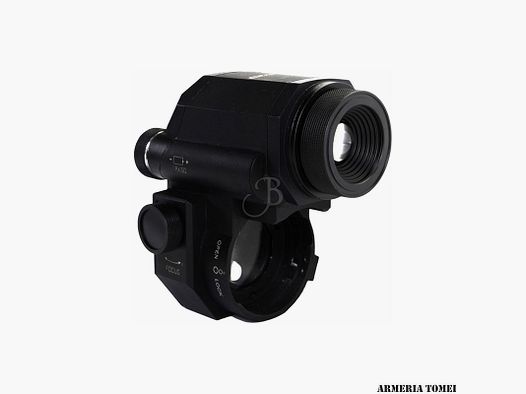39OPTICS – VISORE NOTTURNO OWL ADD-ON BLACK