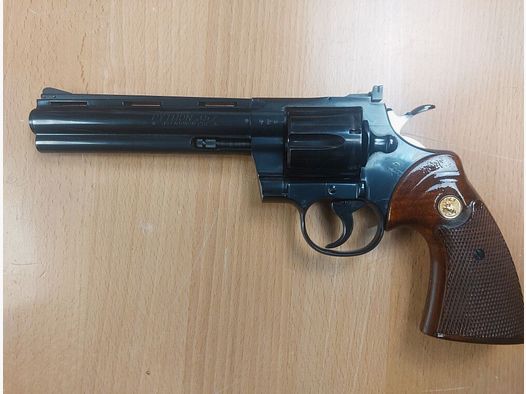 Colt, USA Python Proof 1968