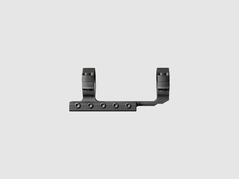 Leupold Mark AR Sistemi di montaggio (AR10/AR15) 30mm nero opaco