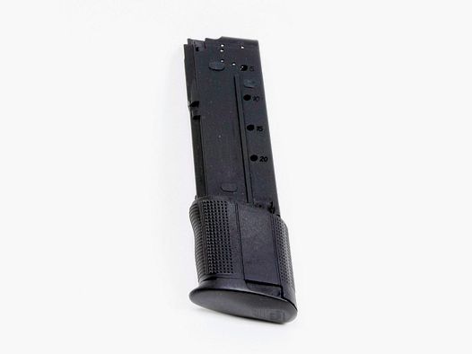 FN FIVE SEVEN IOM & USG 5.7X28MM (30) RD BLACK POLYMER