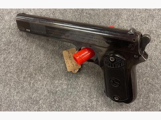 Pistolet Colt Mod. 1902 Sport, Cal. .38 ACP