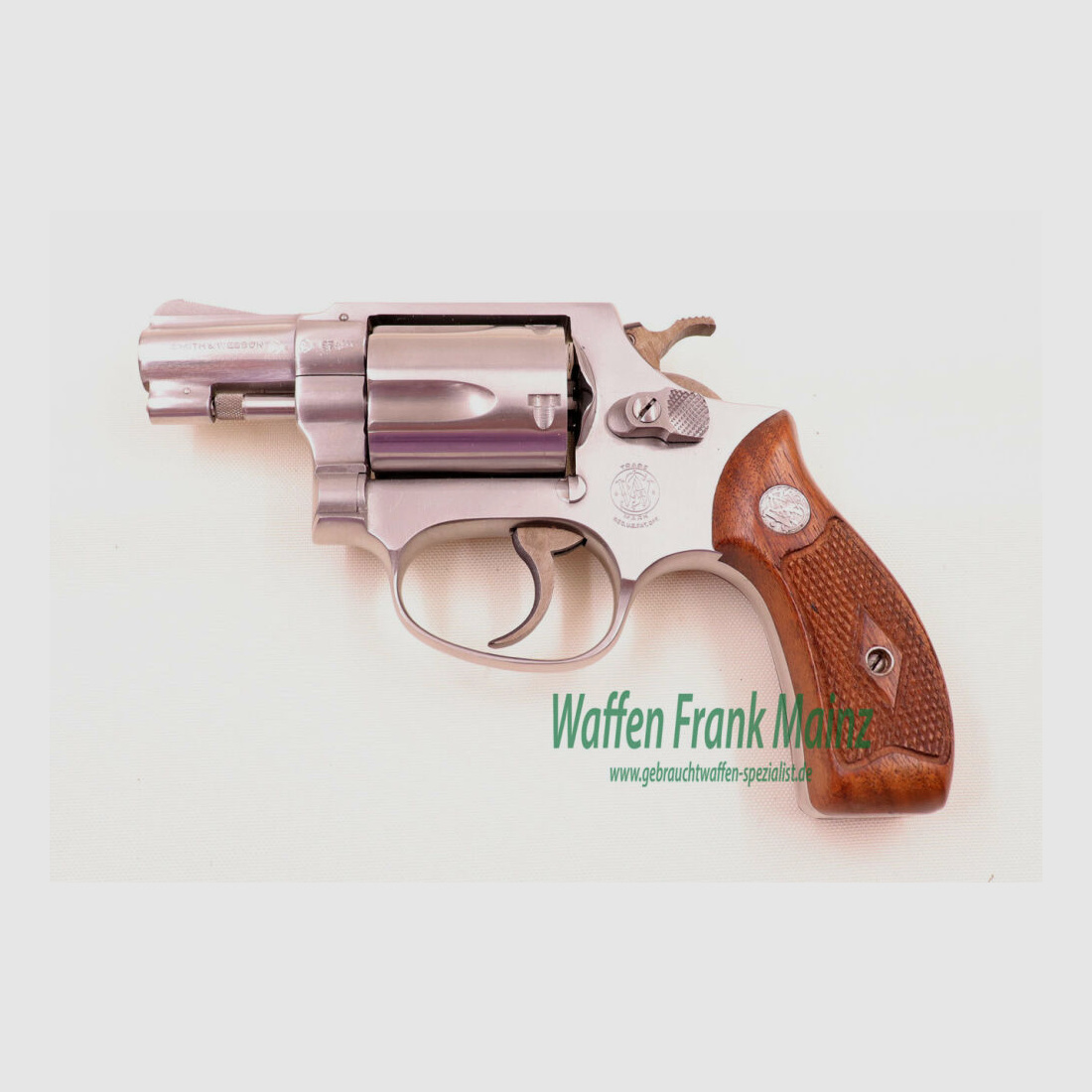 Smith y Wesson - USA Modelo 60