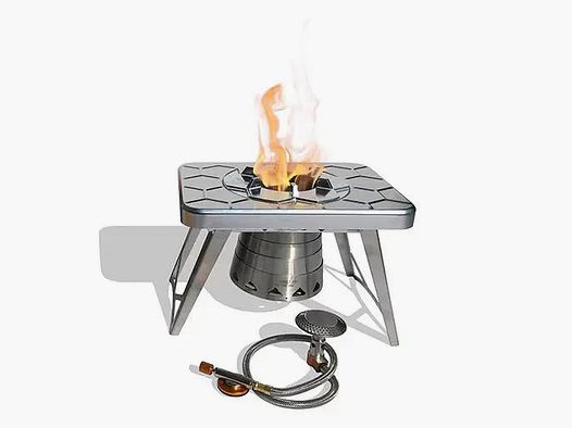 nCamp Kocher Plus