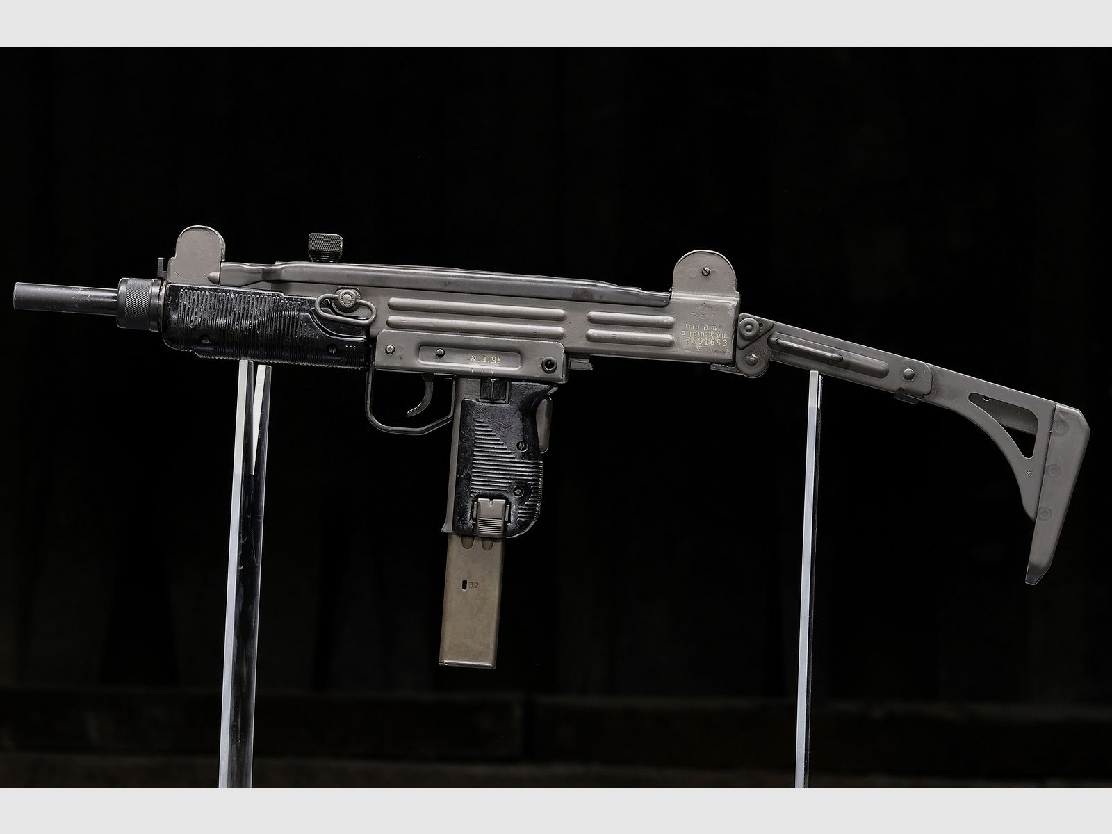 IMI Uzi, Bild 2 von 6