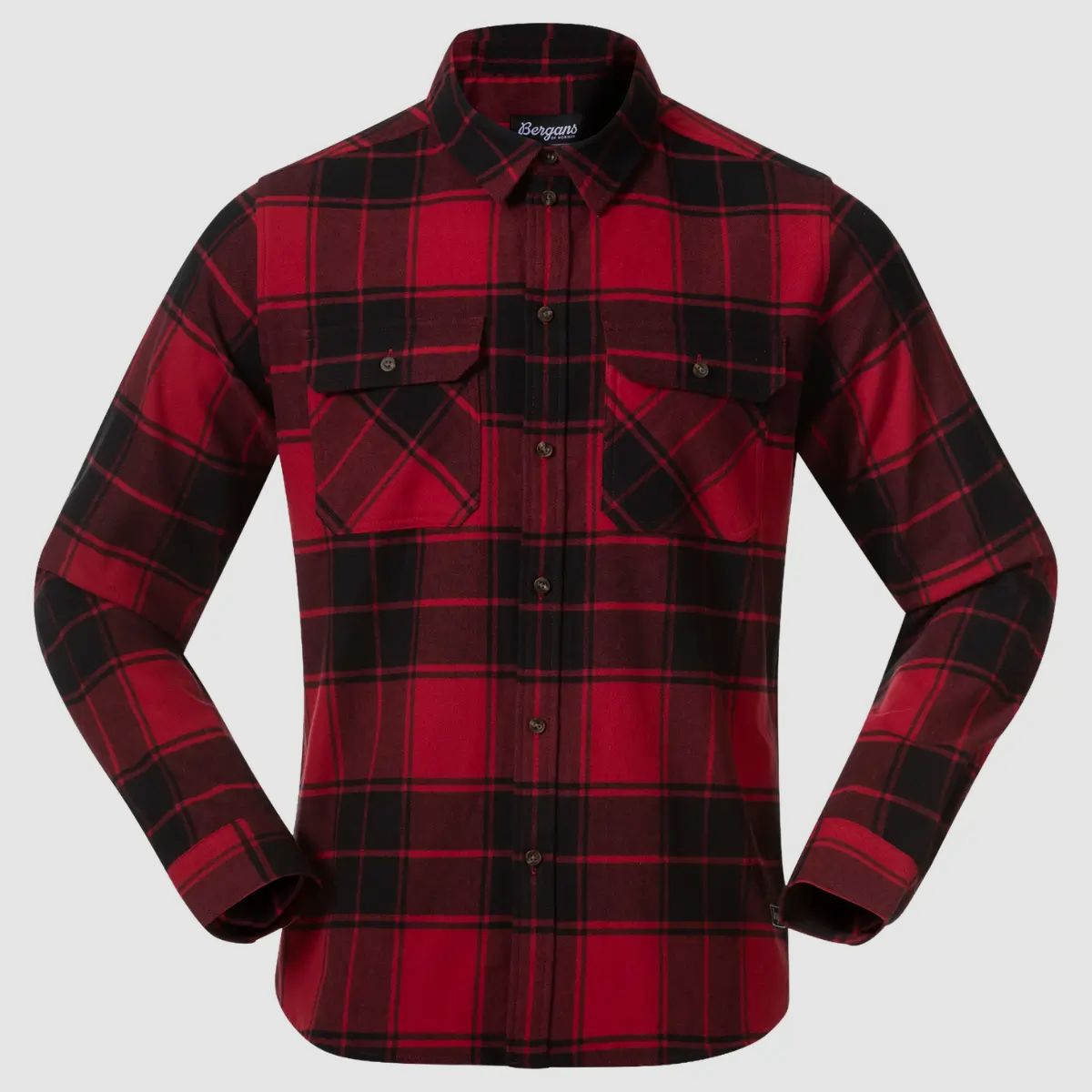 Bergans Flannel Shirt Nordmarka