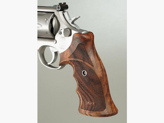 NILL Griffschalen f. S&W-K/L SB Target RHOMLAS  'PhilHemphil'