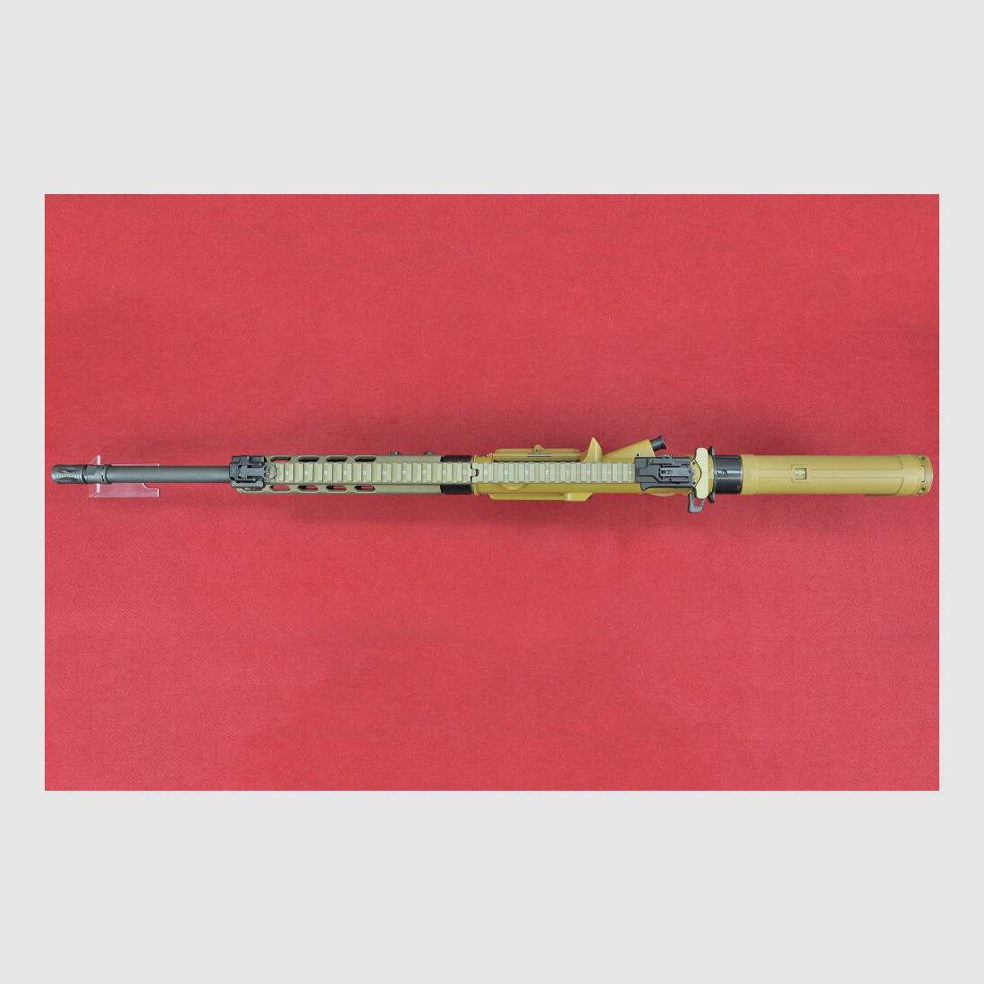 Heckler & Koch MR 308 A3 Edición Especial 16,5" .308 Win. color arena