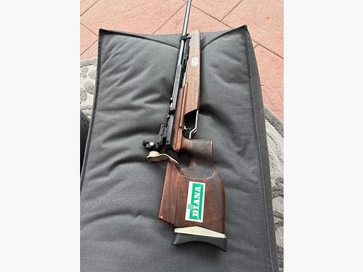 Diana 100 air rifle F marking