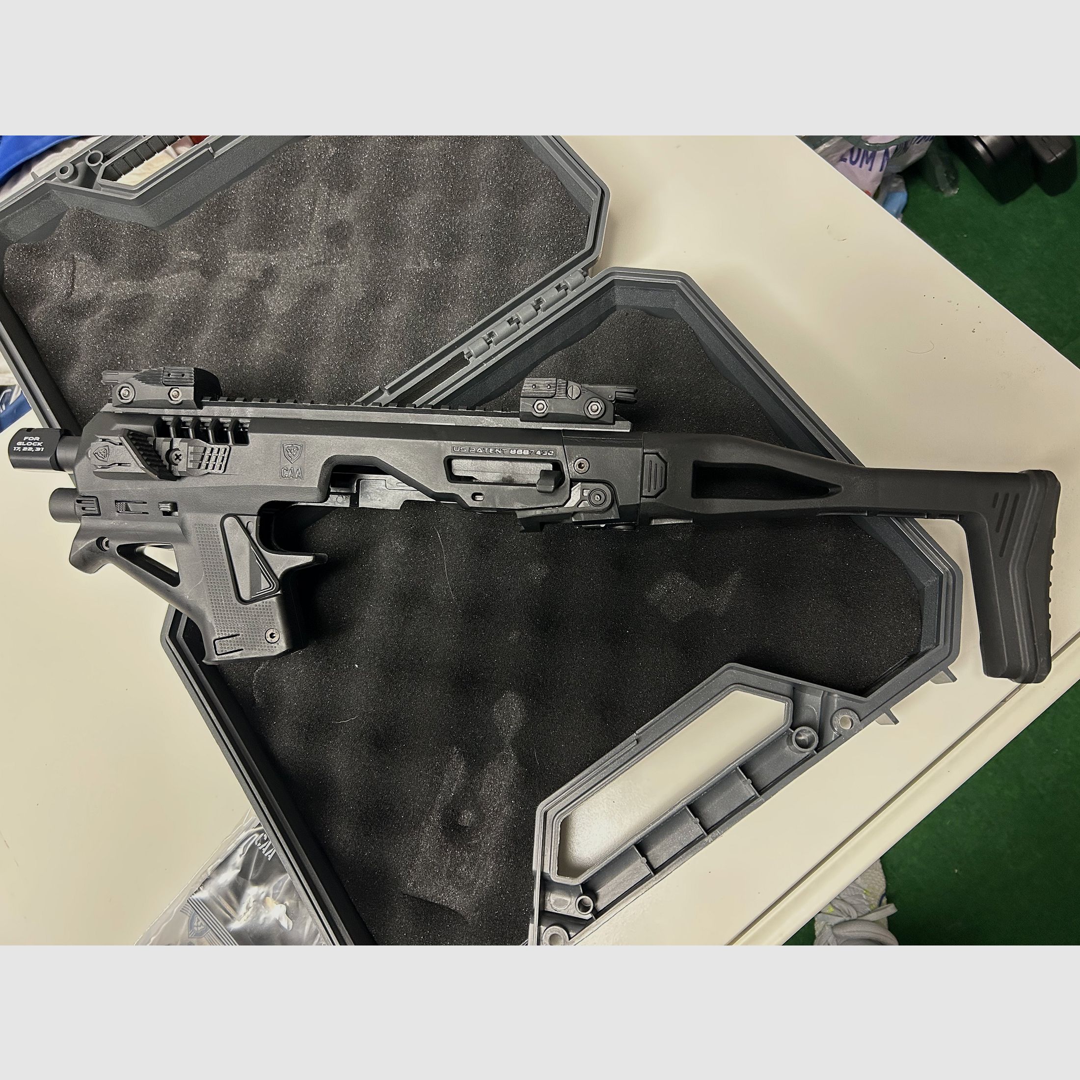 CAA Israel Micro Roni for Glock 17