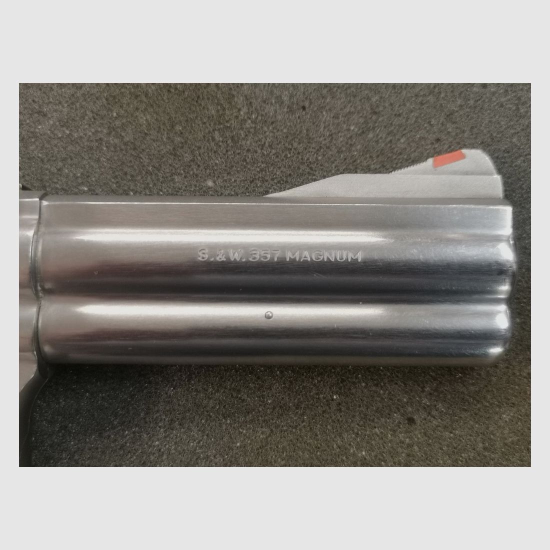 S&W 686-3 4 inches .357Mag