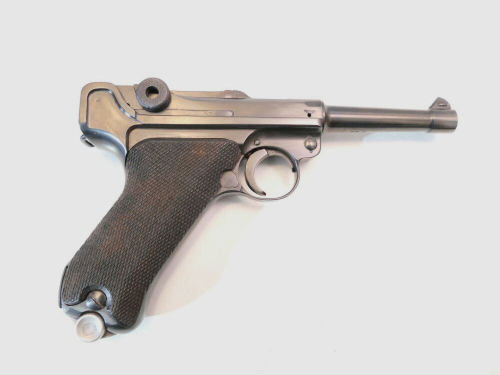 Mauser P08