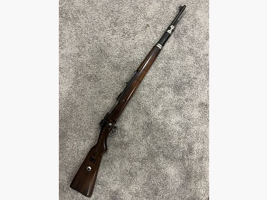 Mauser Oberndorf a.N. K98 /S42. 1937