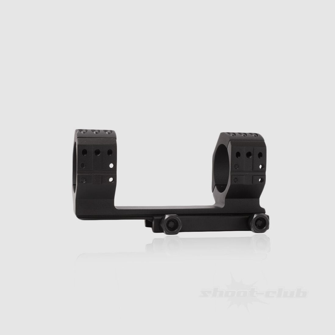Divers Wheeler Scope Mount