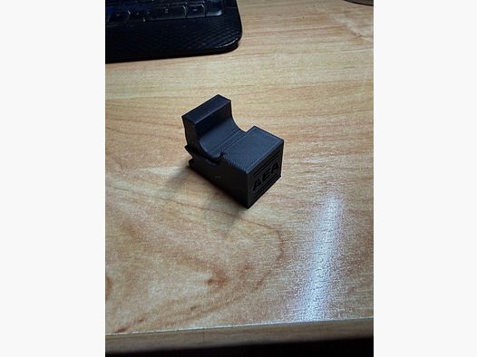 Adaptateur de tir unique AEA Megalodon Cal. .50