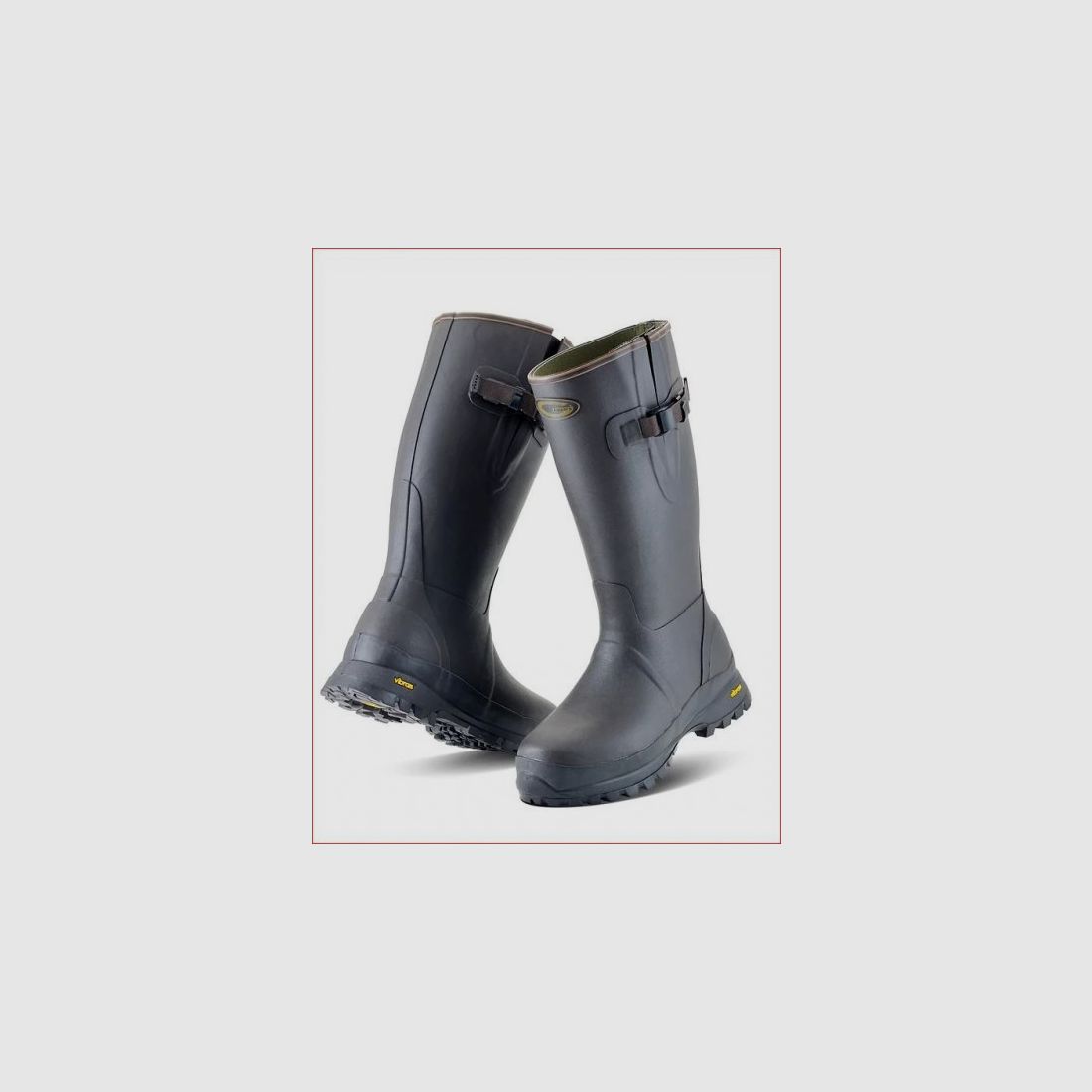 GRUB'S SPEYLINE 4.0 Mahogany. Der Gummistiefel fr die Sommer/Herbstjagd !!