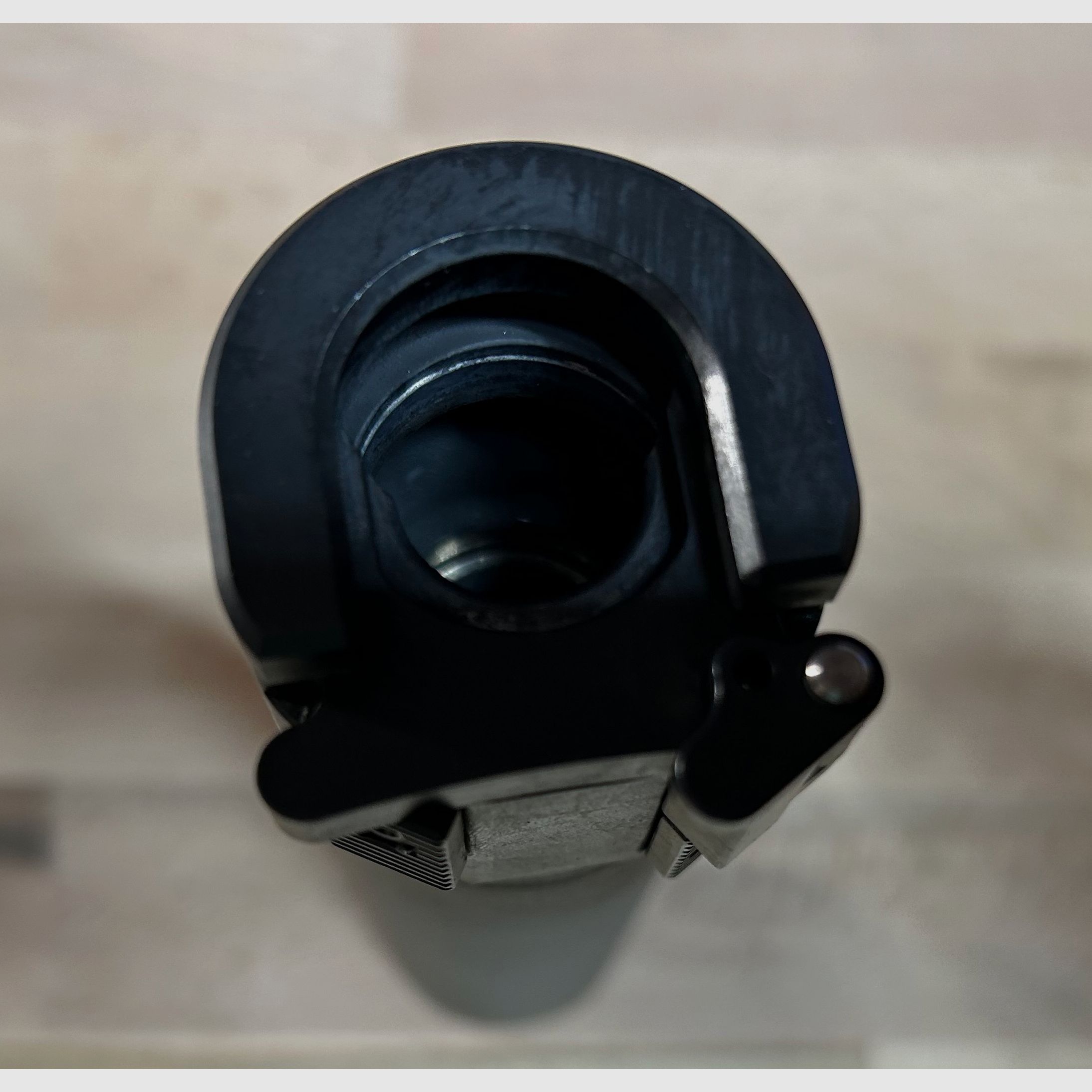 B&T Rotex-V Compakt für Colt M4 Kaliber .223 für NATO Mündungsbremse 