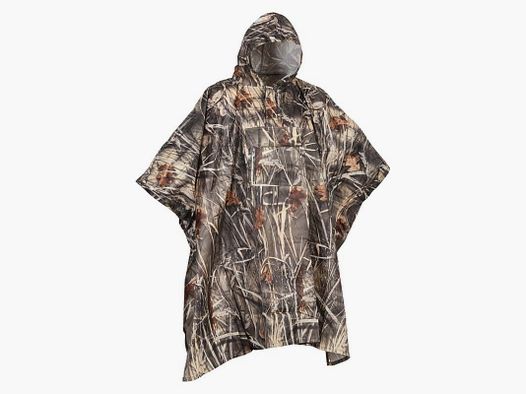 Percussion Poncho Wetland