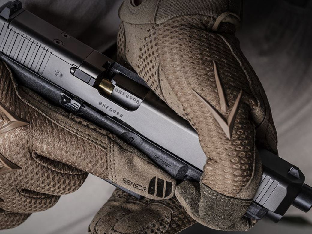 Pistole Glock 45 FS – Crossover kompakt in Schwarz Kal. 9mm, Bild 5 von 9