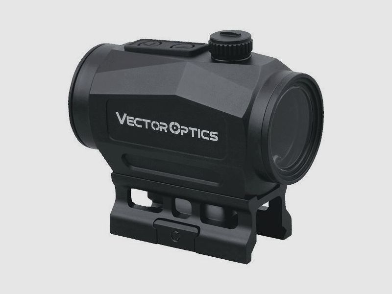 Vector Optics Scrapper 1x29 2MOA Rødpunktsigte, billede 2 af 5