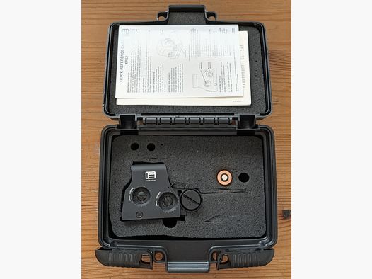 Original EOTech XPS 2-0 noir 02/22